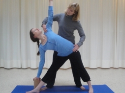 Yoga Einzelstunde in Nürnberg mit Eve Krenz